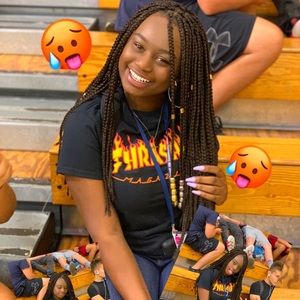 Meet your Posher, Tracey